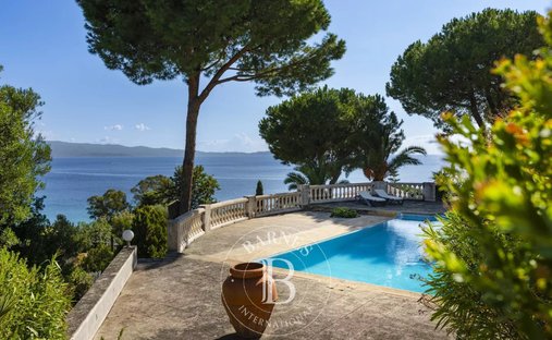 Villa in Ajaccio, Corsica, France 1
