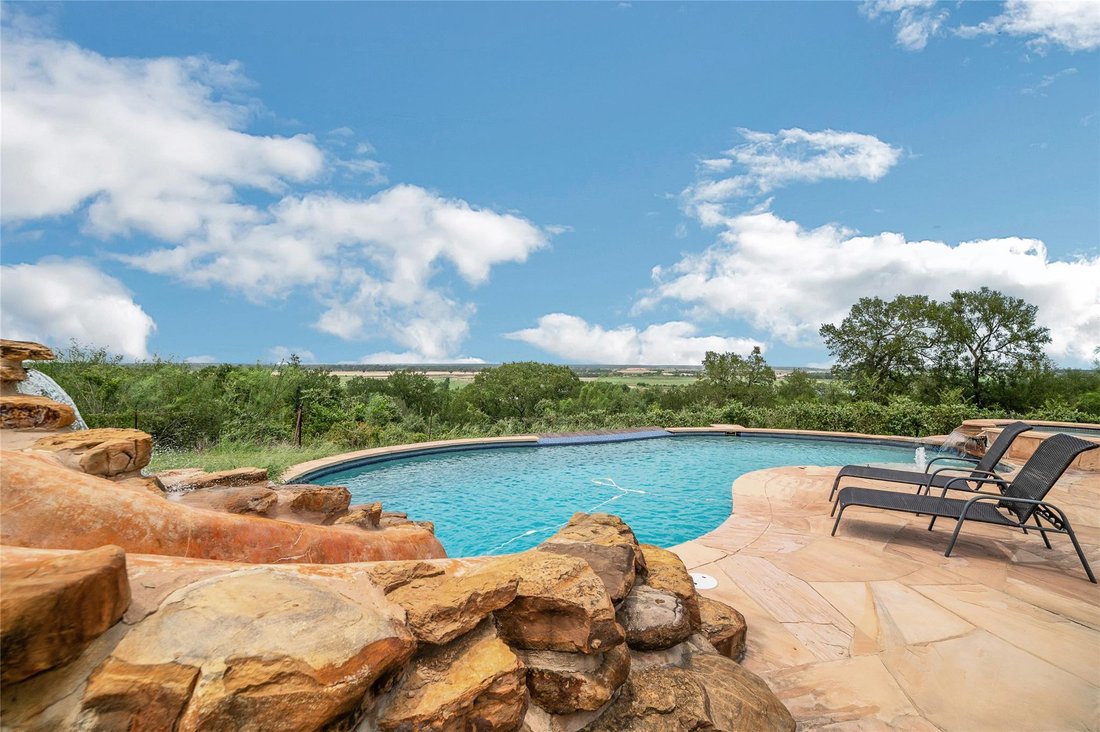 House in Cedar Creek, Texas, United States 1 - 16596732
