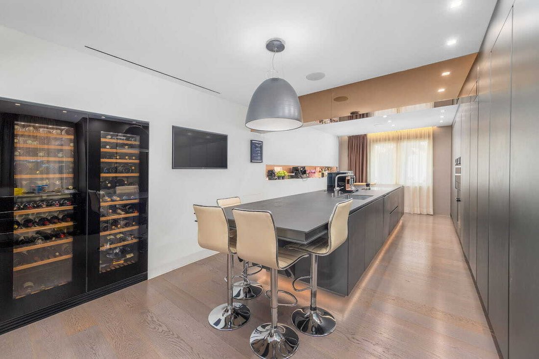 Apartment in Lugano, Ticino, Switzerland 4 - 16583207