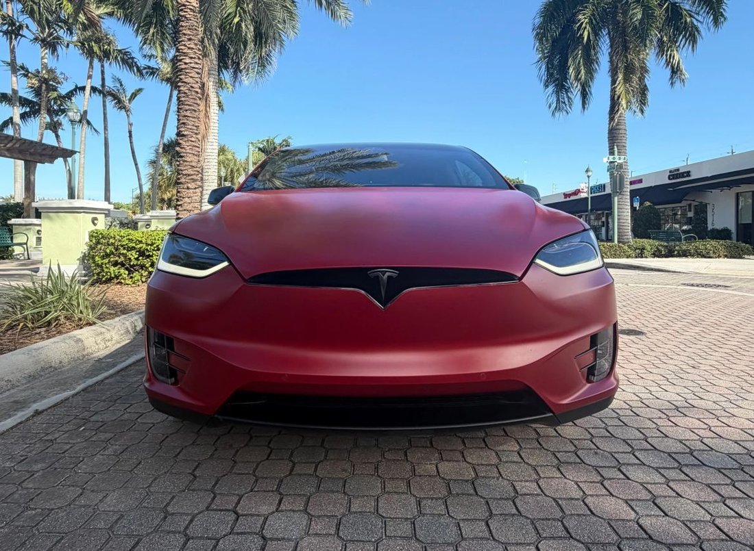 2019 Tesla Model X In Oakland Park, Fl, United States For Sale (16601618)