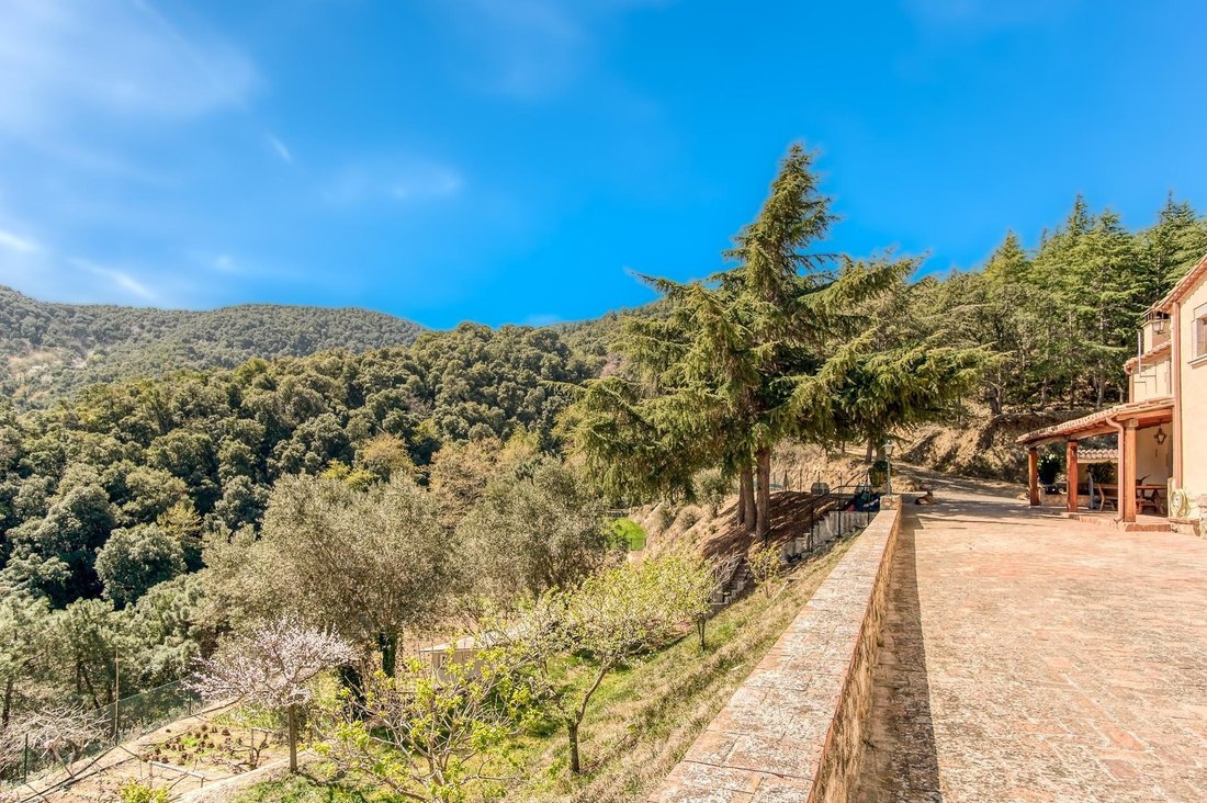 Country House in Tordera, Catalonia, Spain 1 - 16597603