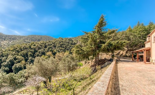 Casa di campagna a Tordera, Catalogna, Spagna 1