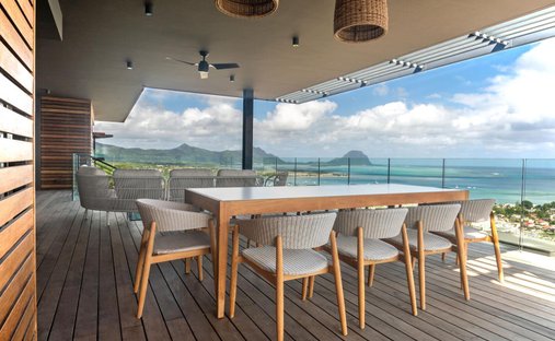 Villa in Black River, Black River, Mauritius 1