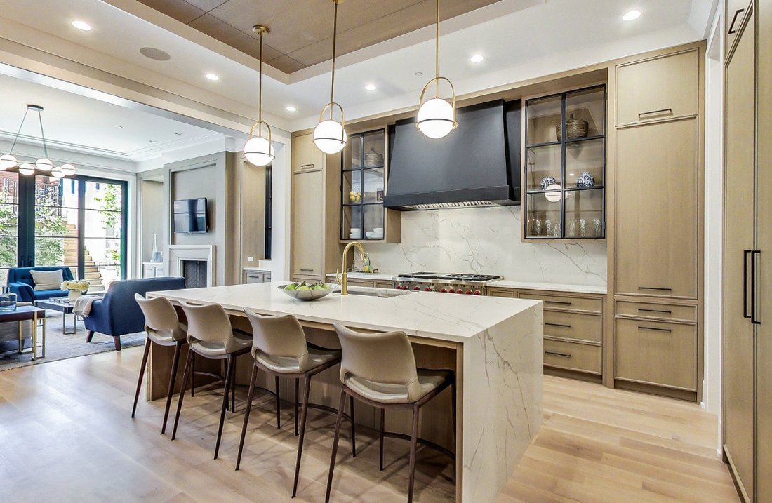 Townhouse in Evanston, Illinois, United States 4 - 16588177