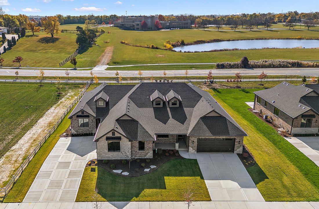 House in Orland Park, Illinois, United States 1 - 15906883