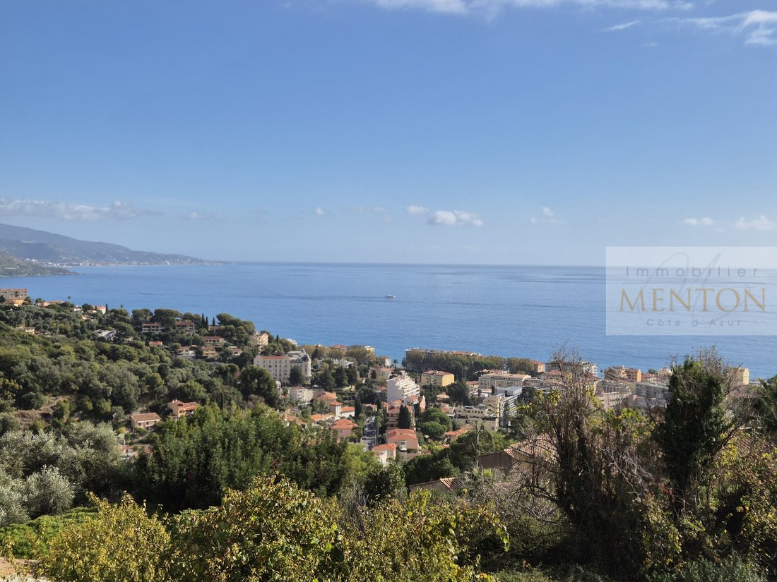 House in Village-Cros de Caste-Coupiere-Mont Gros, Roquebrune-Cap-Martin, France 1 - 16583586