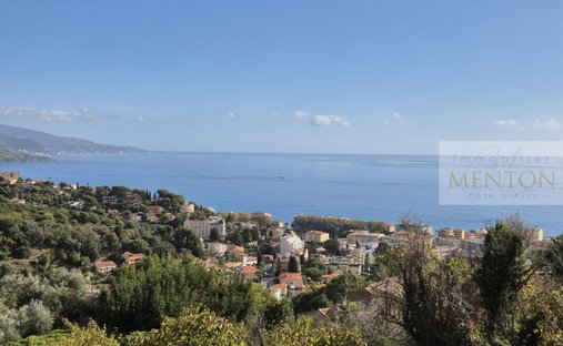 House in Village-Cros de Caste-Coupiere-Mont Gros, Roquebrune-Cap-Martin, France 1