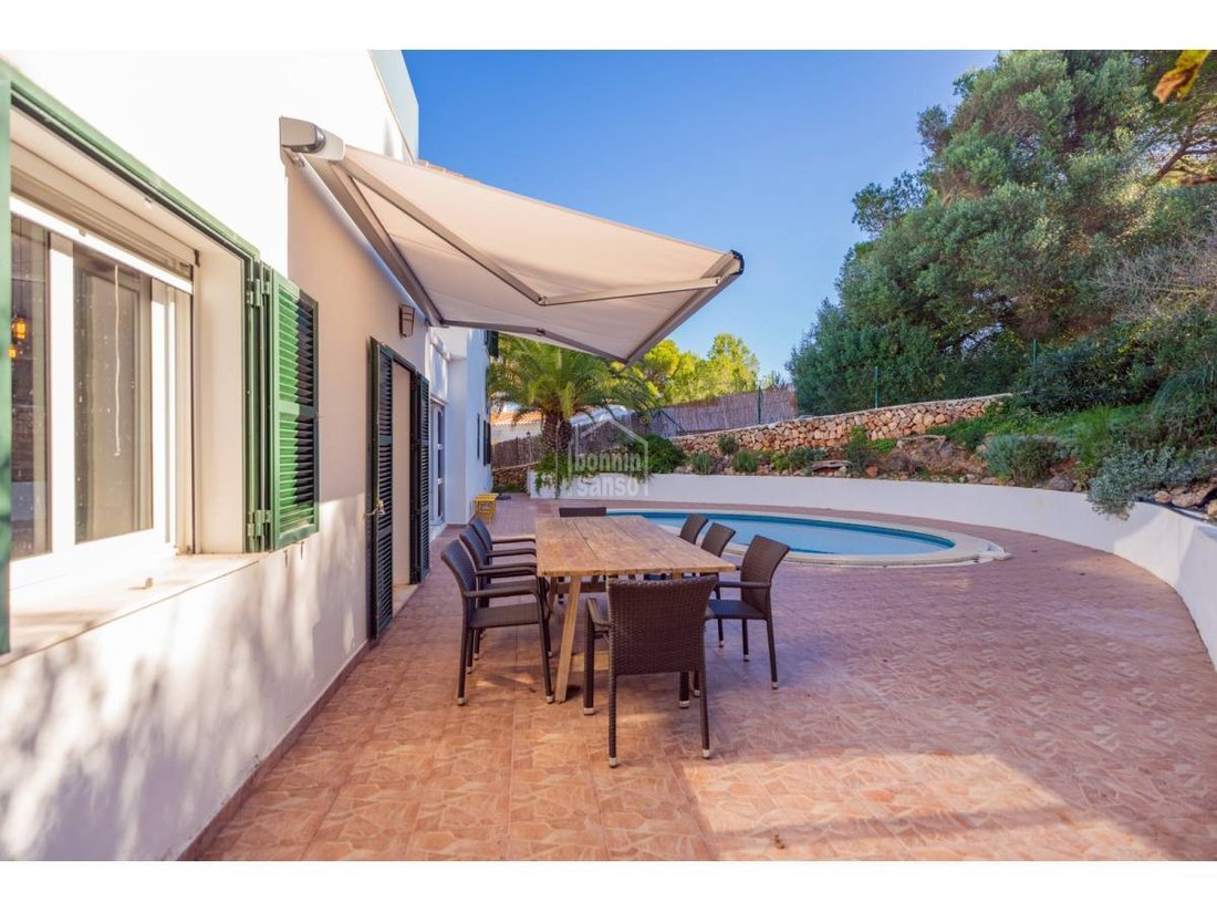Villa en Es Mercadal, Islas Baleares, España 2 - 16582787