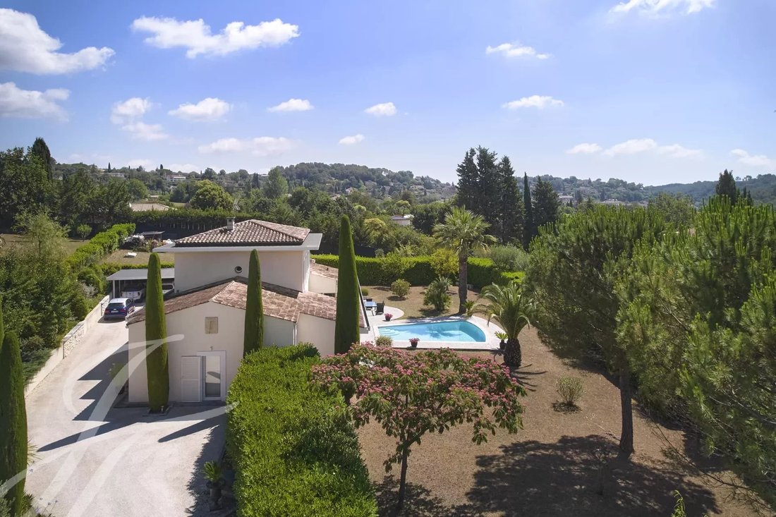 House in Valbonne, Provence-Alpes-Côte d'Azur, France 2 - 14893293