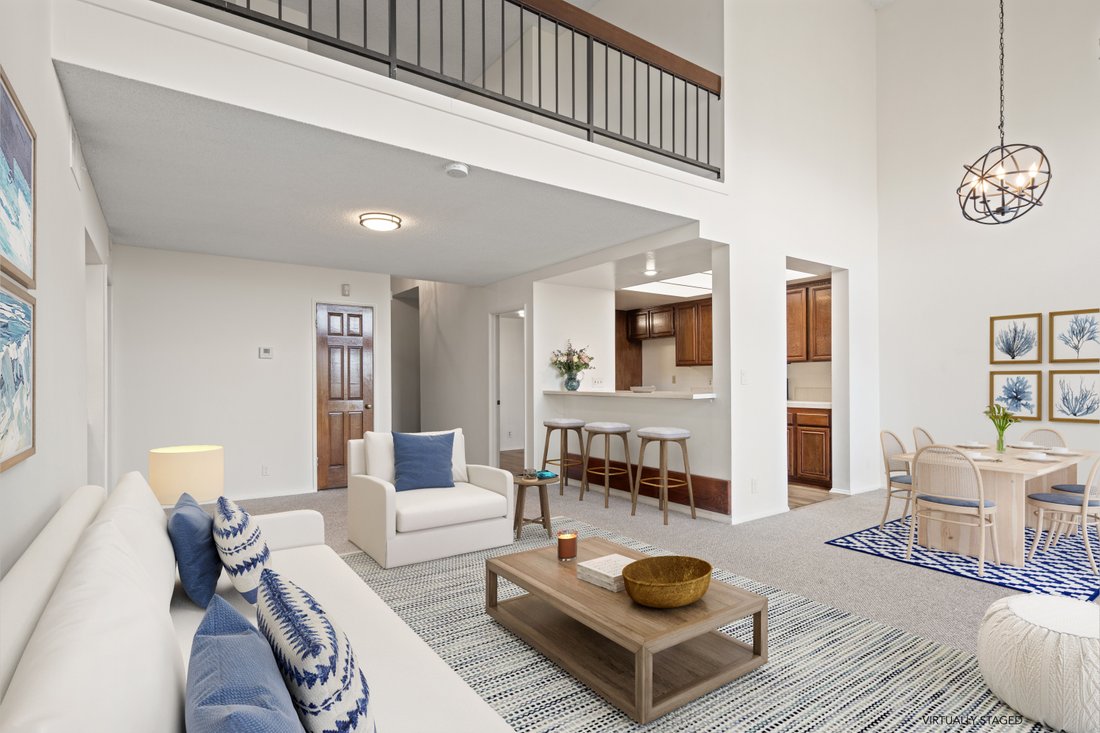 Condo in Los Angeles, California, United States 4 - 16583521
