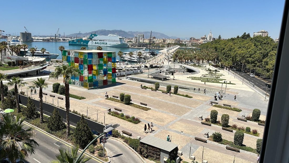 Appartamento a Playa De La Malagueta, Centro, Malaga 2 - 16582425