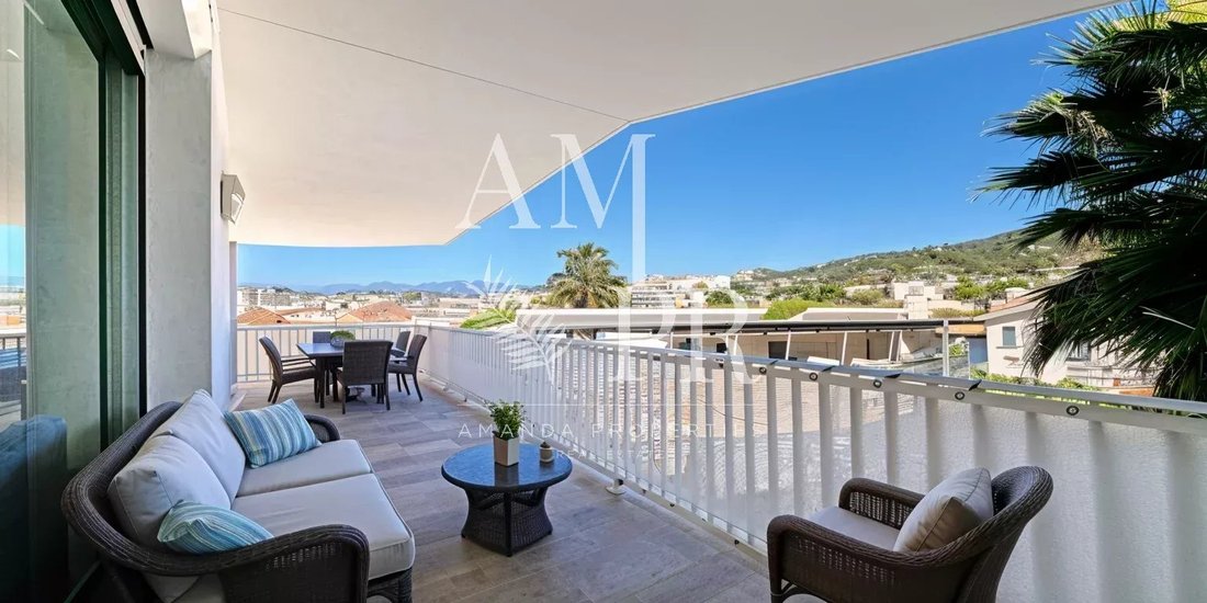 Apartment in Cannes, Provence-Alpes-Côte d'Azur, France 1 - 16582188