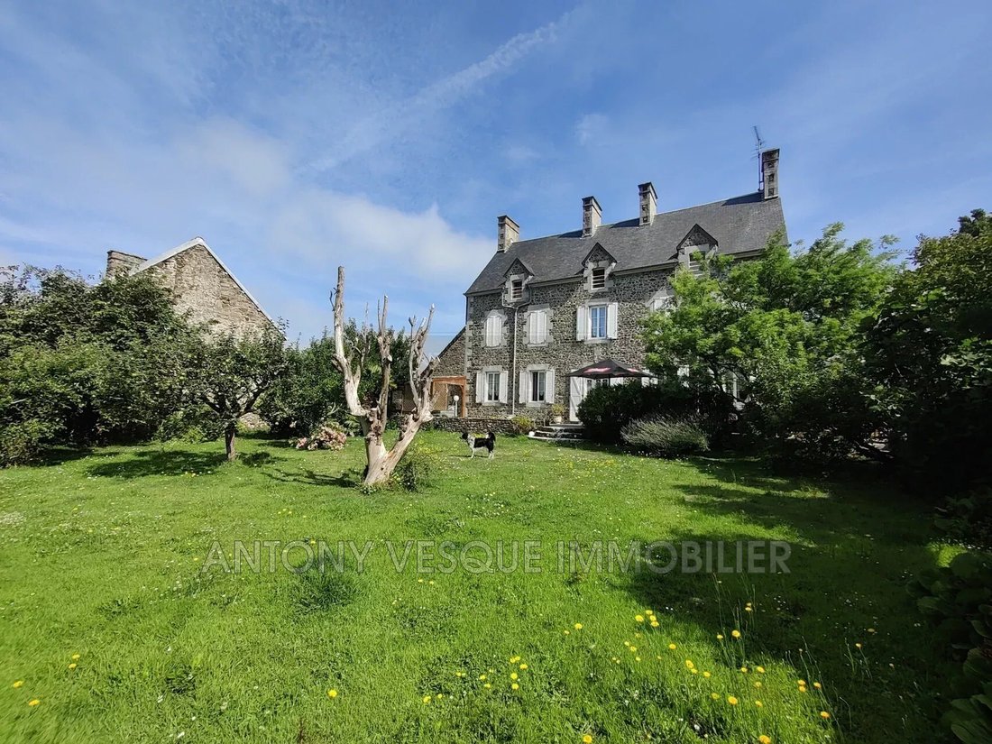 Villa in Blainville-sur-Mer, Normandy, France 2 - 16602823