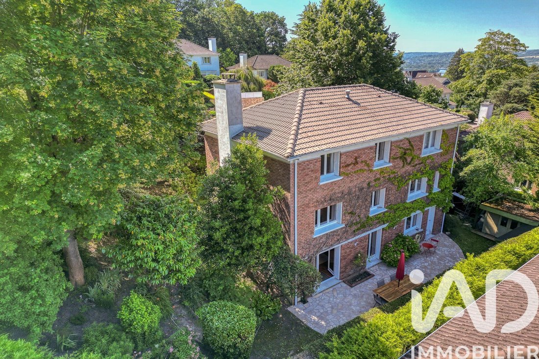 Haus in Nord et Ouest, Triel-sur-Seine, Frankreich 1 - 16583088