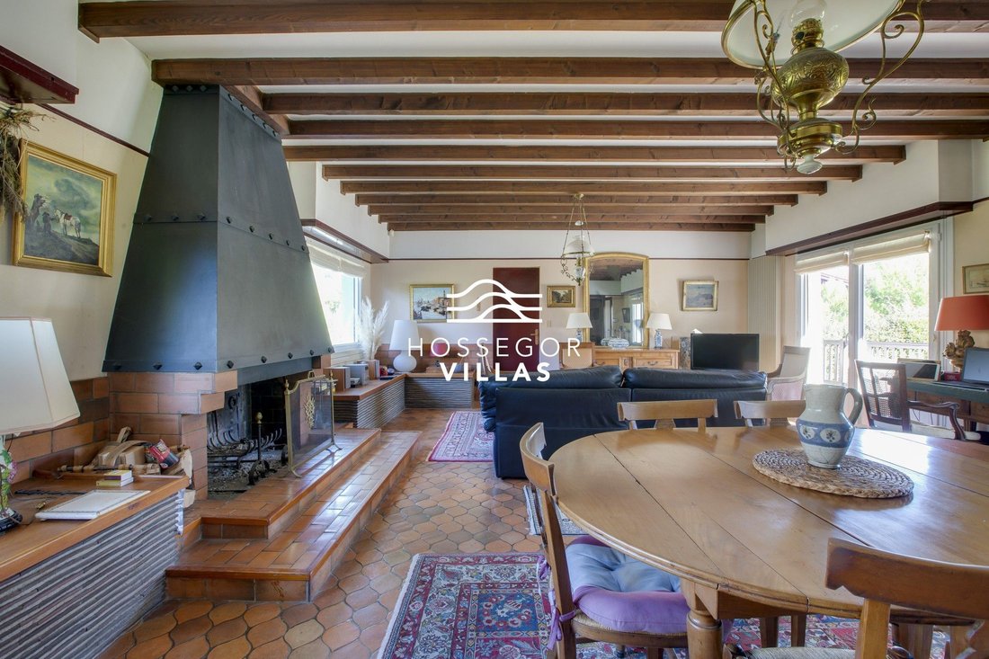 House in Soorts-Hossegor, Nouvelle-Aquitaine, France 4 - 16604302