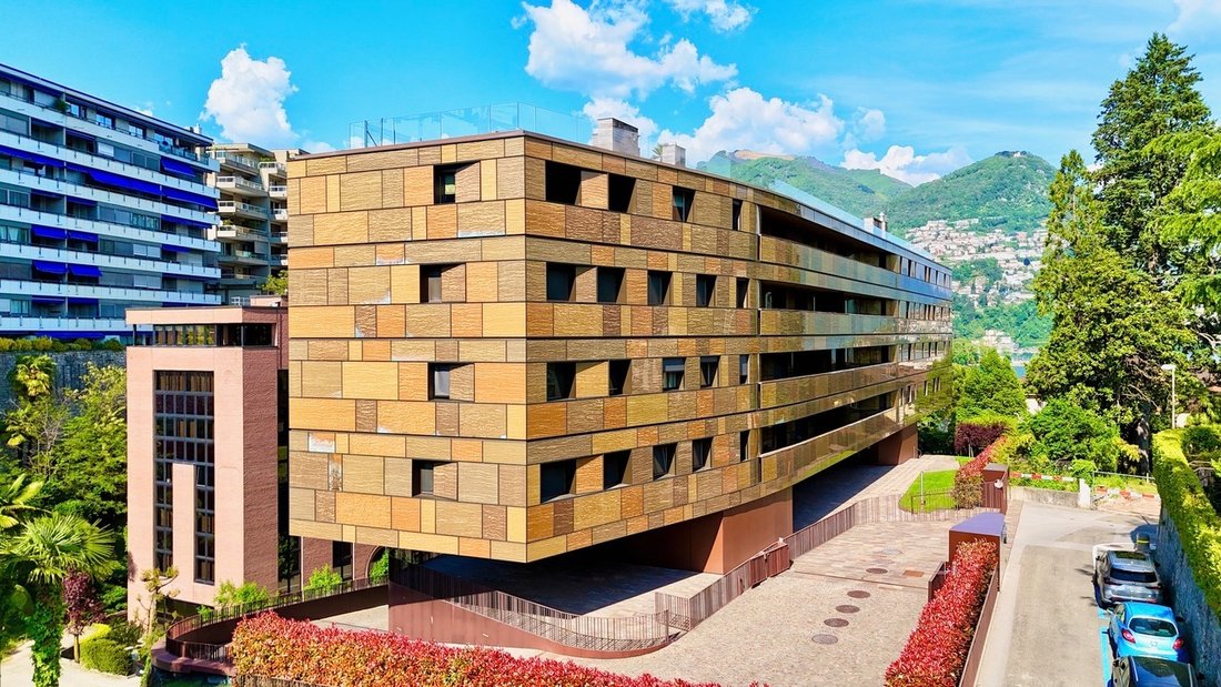 Apartment in Lugano, Ticino, Switzerland 3 - 16583200