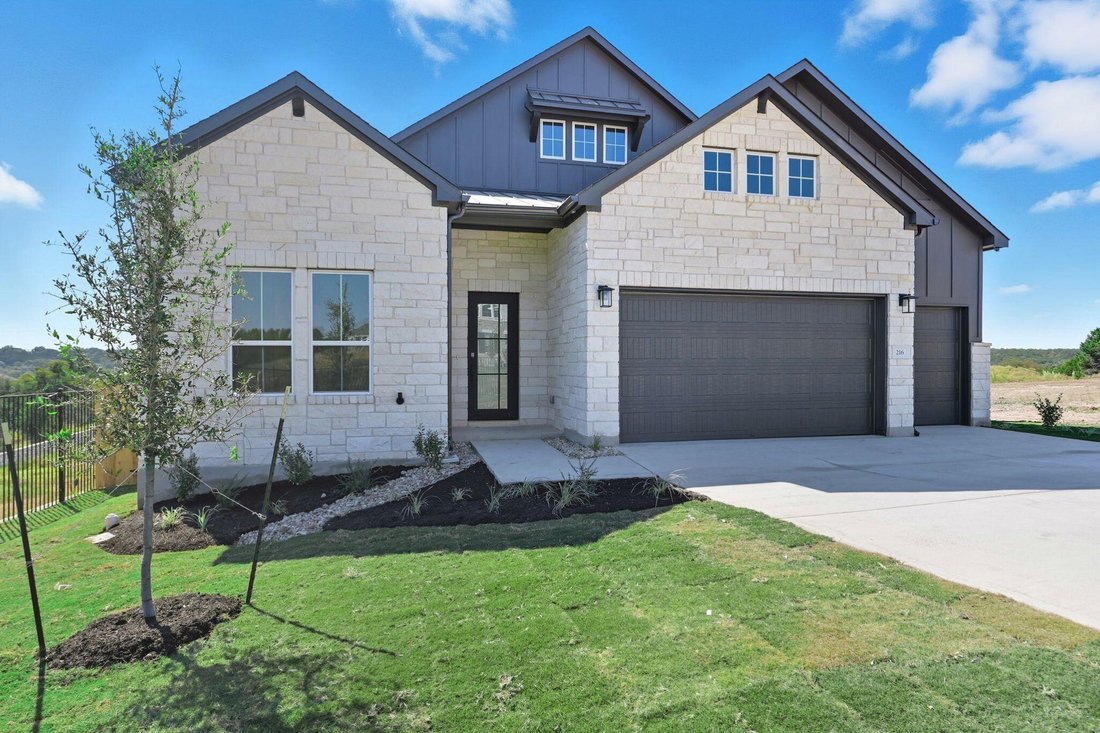 House in Georgetown, Texas, United States 1 - 16590852