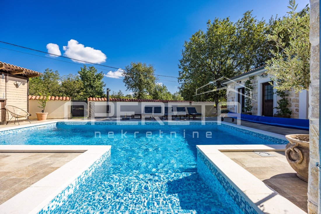 House in Cukrici, Istria County, Croatia 2 - 16290864