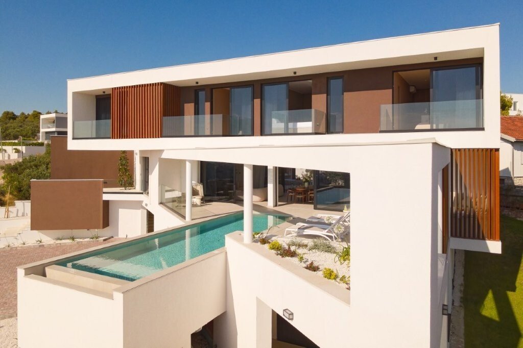 Villa in Primosten, Sibenik-Knin County, Croatia 1 - 16593392