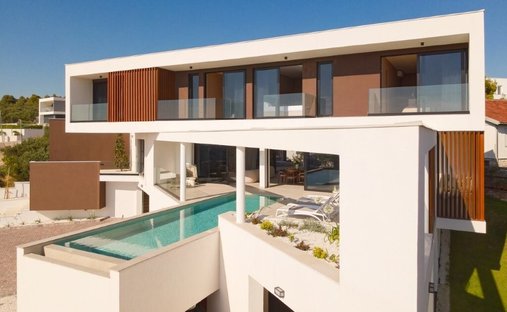 Villa à Primošten, Comitat de Šibenik-Knin, Croatie 1