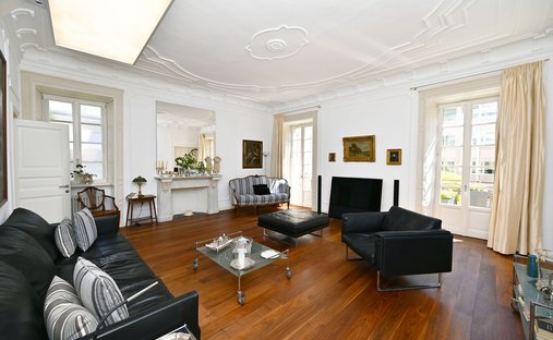 Apartamento en Lugano, Cantón del Tesino, Suiza 1