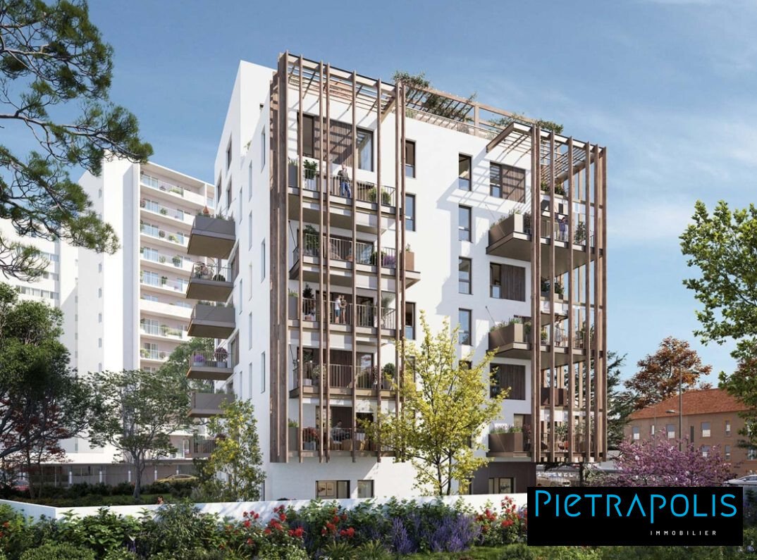 Apartment in Monplaisir-Le Bachut, Lyon 8ème, Lyon 2 - 16602165