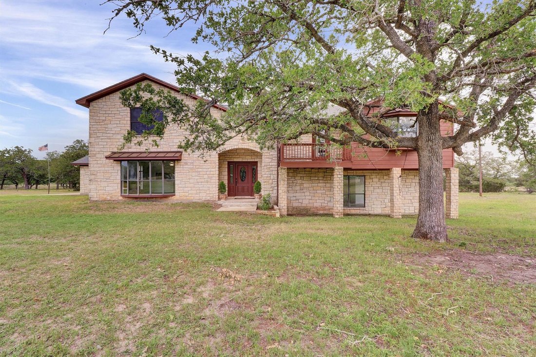 House in Smithville, Texas, United States 1 - 16590946