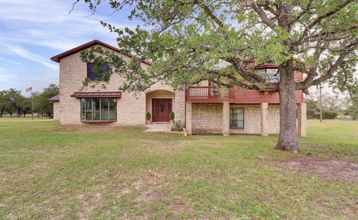 House in Smithville, Texas, United States 1