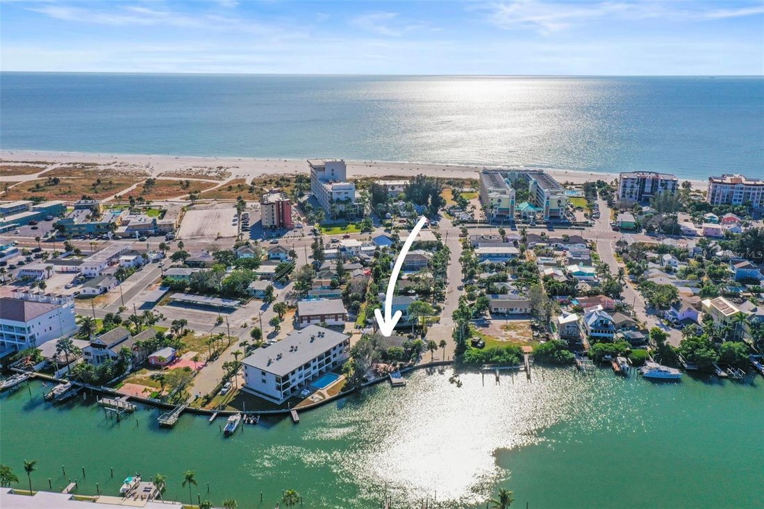 House in St. Pete Beach, Florida, United States 1 - 16603633