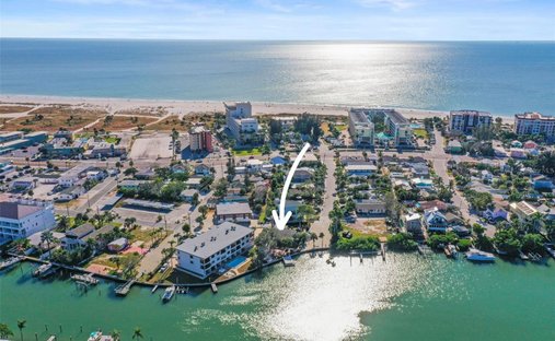Casa en St. Pete Beach, Florida, Estados Unidos 1