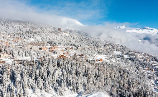 Haus in Crans-Montana, Wallis, Schweiz 1