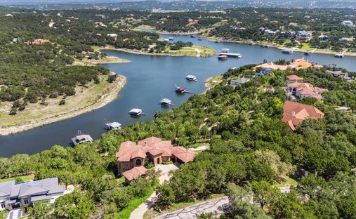 House in Spicewood, Texas, United States 1