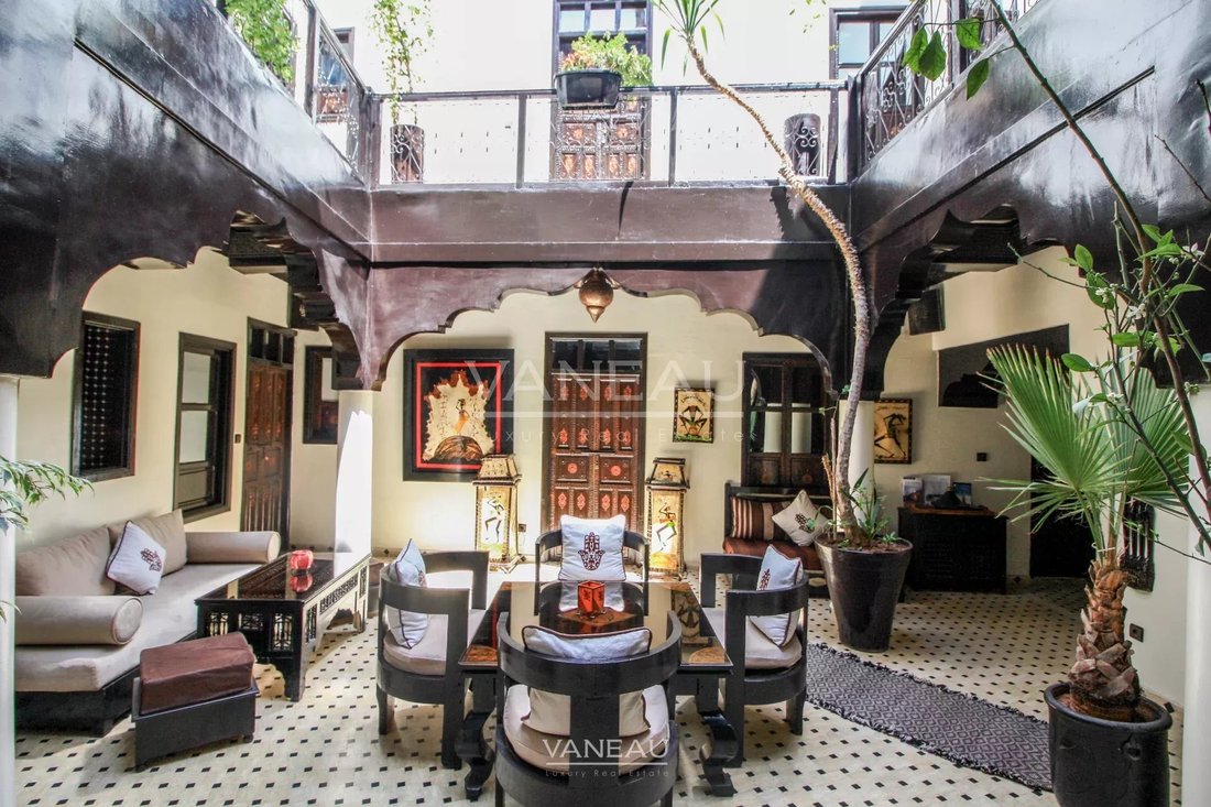 Medina, Marrakesh-Safi, Morocco 2 - 13951050