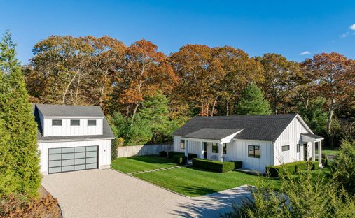House in Amagansett, New York, United States 1