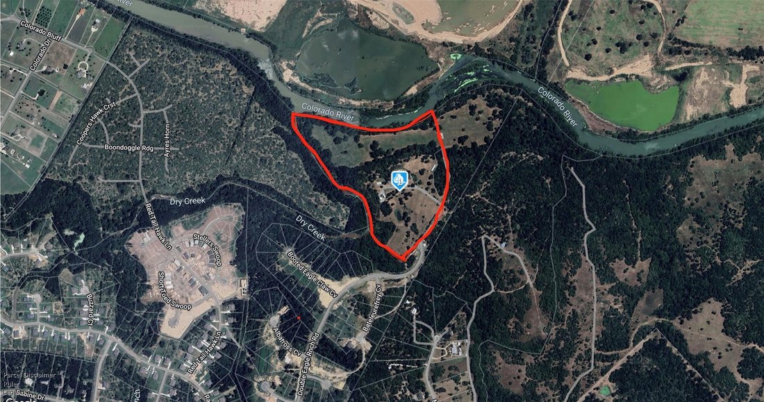 House in Cedar Creek, Texas, United States 4 - 16596732