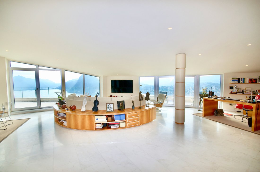 Apartment in Lugano, Ticino, Switzerland 3 - 16583098