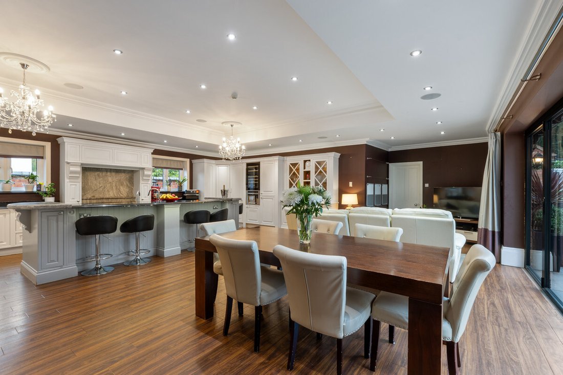 House in Harborne, Birmingham, England 3 - 16584987