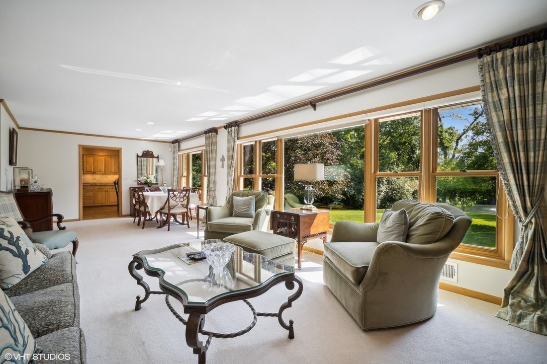 House in Barrington Hills, Illinois, United States 3 - 16587401