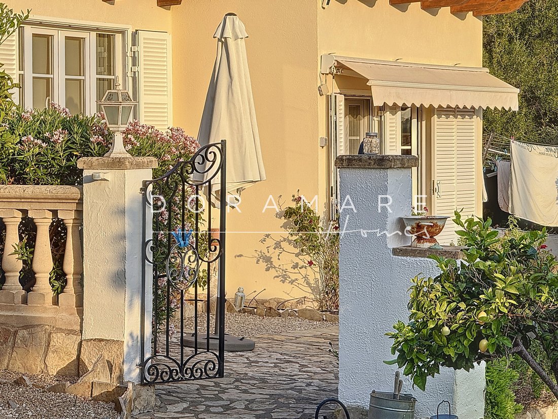 Villa in Montuiri, Balearic Islands, Spain 2 - 16603414