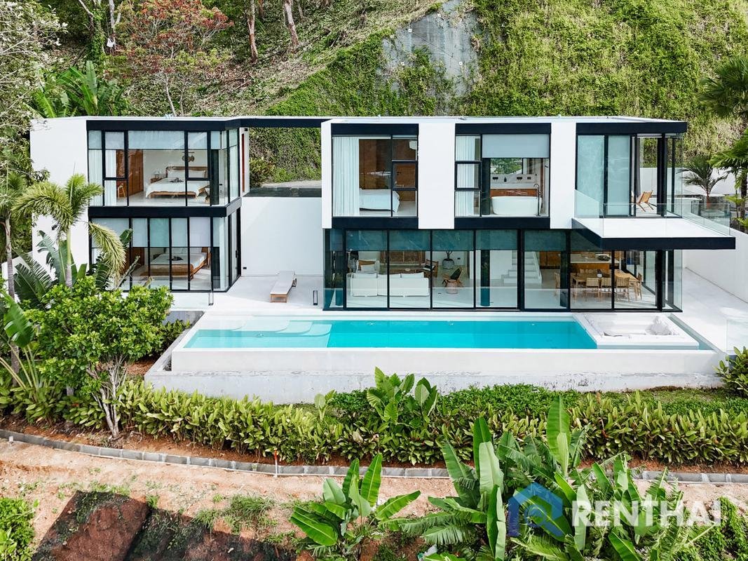 Villa in Choeng Thale, Phuket, Thailand 1 - 16606523