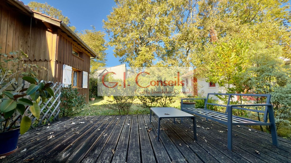 House in Nord Est, Andernos-les-Bains, France 1 - 16582356