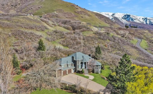 House in Ogden, Utah, United States 1