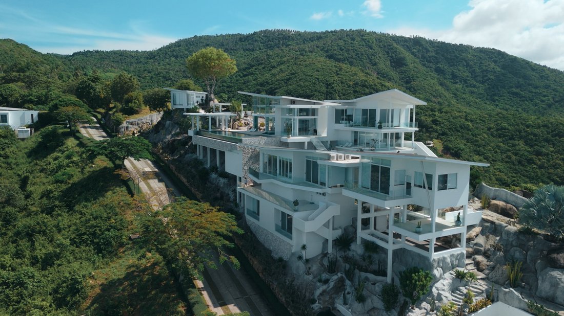 House in Koh Samui, Surat Thani, Thailand 1 - 16394927
