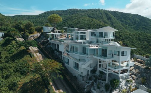 Maison à Koh Samui, Surat Thani, Thaïlande 1