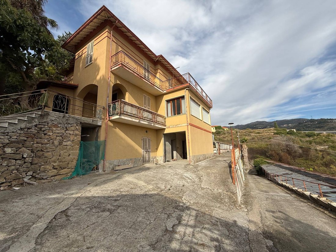 Haus in Villetta, Sanremo, Ligurien 2 - 16596280
