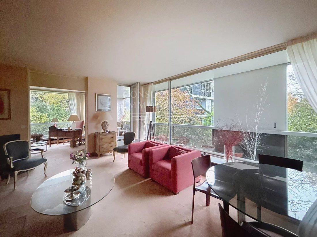 Apartment in Parchamp–Albert Kahn, Boulogne-Billancourt, France 1 - 16585700