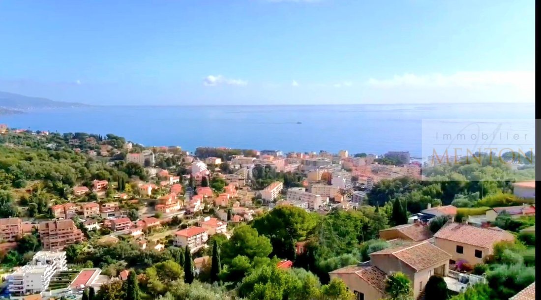 House in Village-Cros de Caste-Coupiere-Mont Gros, Roquebrune-Cap-Martin, France 4 - 16583586