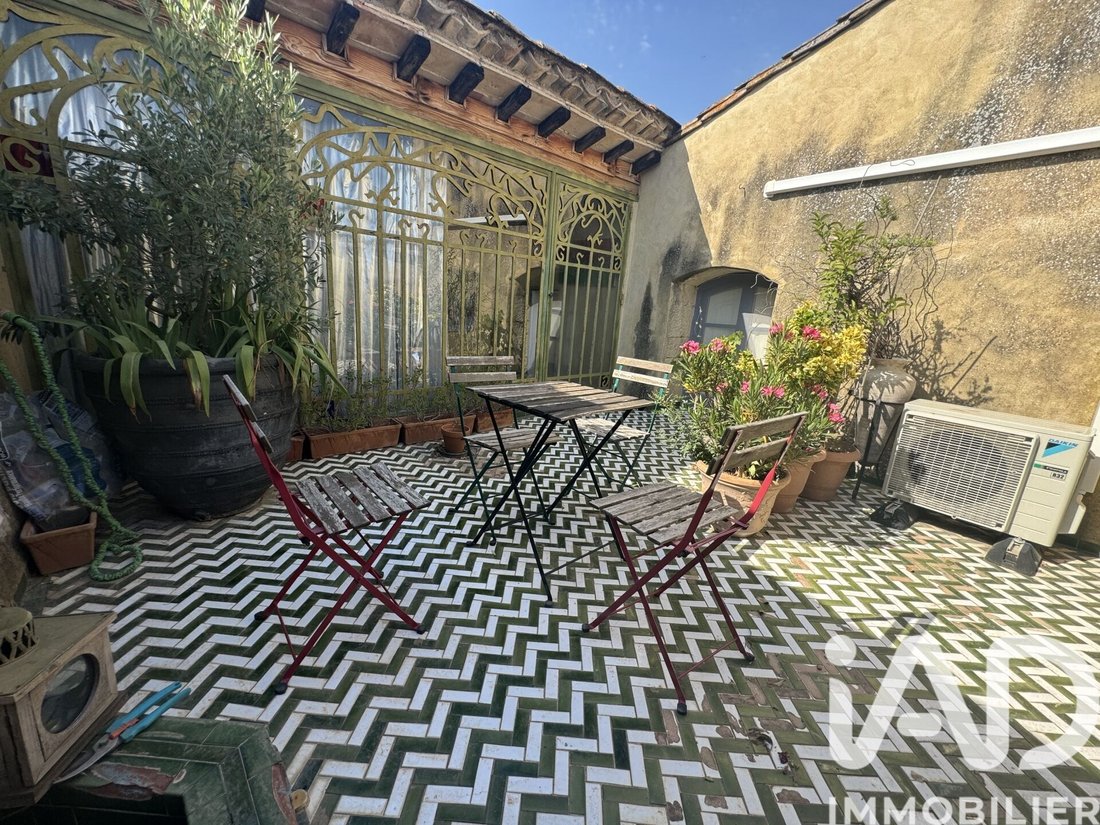 House in Villevieille, Occitania, France 1 - 16604042