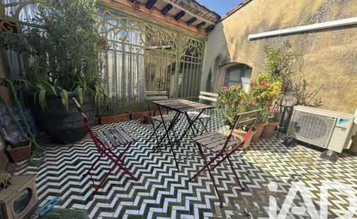 House in Villevieille, Occitania, France 1