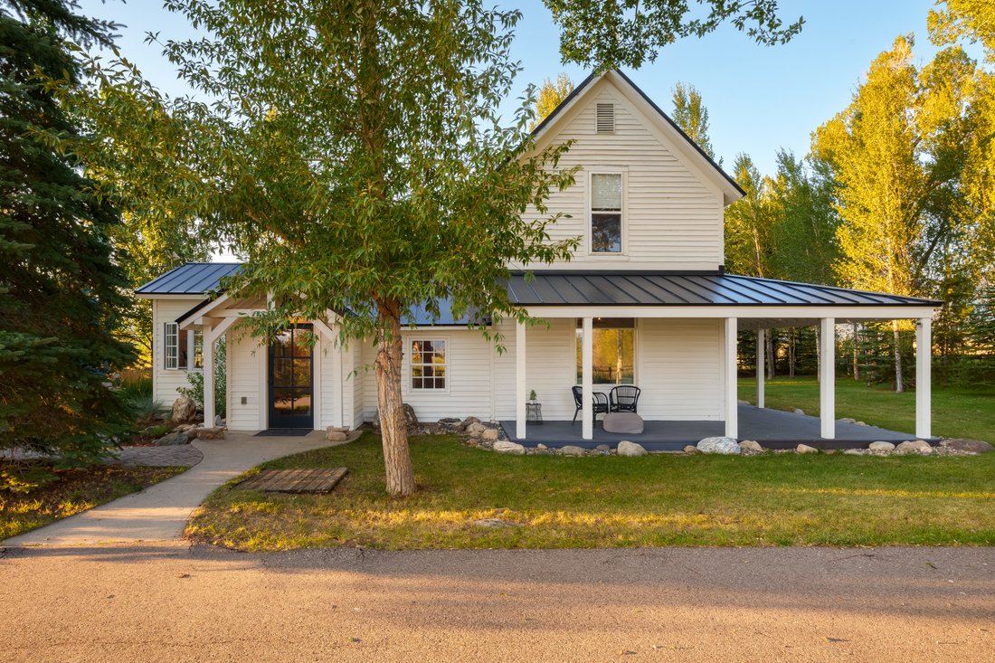 House in Steamboat Springs, Colorado, United States 1 - 16583291